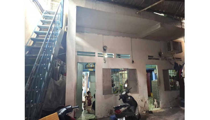 Bán nhà HẺM XE HƠI 128m2_5.5 x15m Dòng tiền 10 triệu/tháng Tỉnh Lộ 43 Bình Chiểu Thủ Đức Chỉ 4 tỷ.
